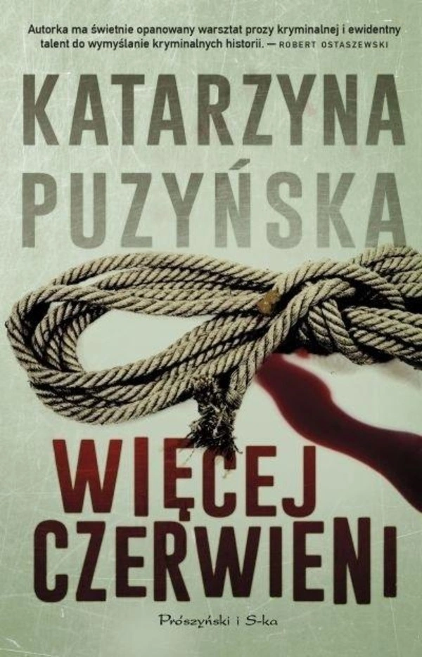 Więcej czerwieni Lipowo Tom 2