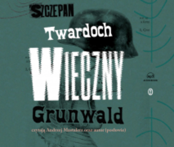 Wieczny Grunwald Audiobook CD Audio