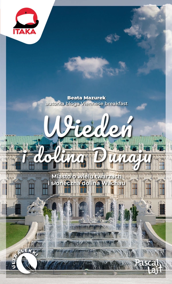 Wiedeń i dolina Dunaju Pascal Lajt