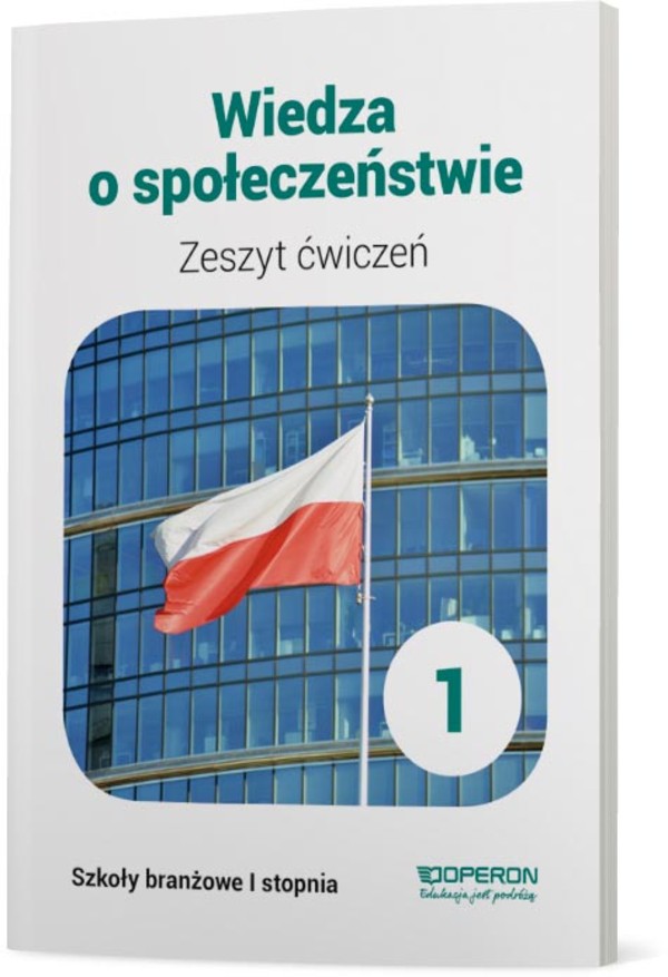 Wiedza O Społeczeństwie 1 Podręcznik Operon www.gandalf.com.pl