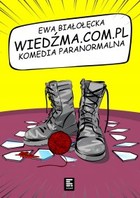 Wiedźma.com.pl - mobi, epub Komedia paranormalna
