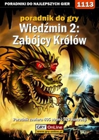 Wiedźmin 2: Zabójcy Królów poradnik do gry - epub, pdf