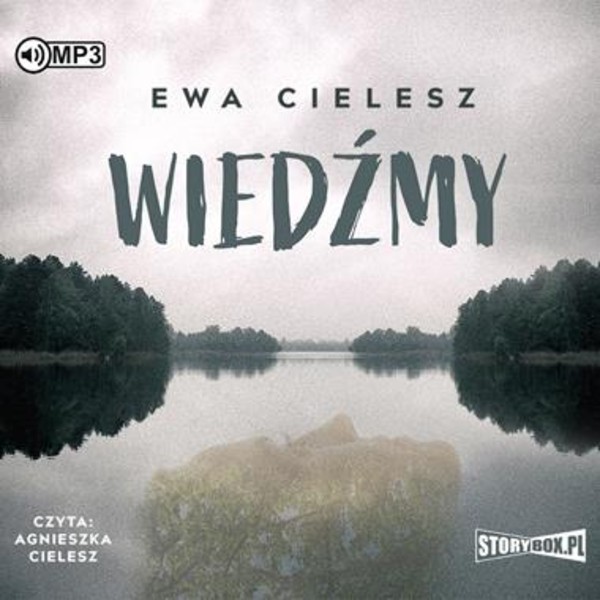 Wiedźmy Audiobook CD Audio