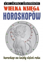 Wielka księga horoskopów - mobi, epub, pdf