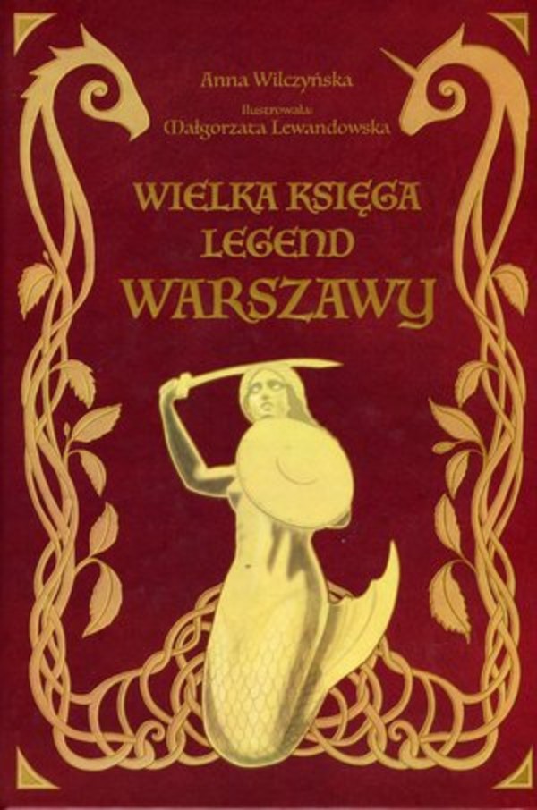 Wielka księga legend Warszawy