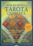 Wielka Księga Tarota Crowley`a + talia Crowley Tarot