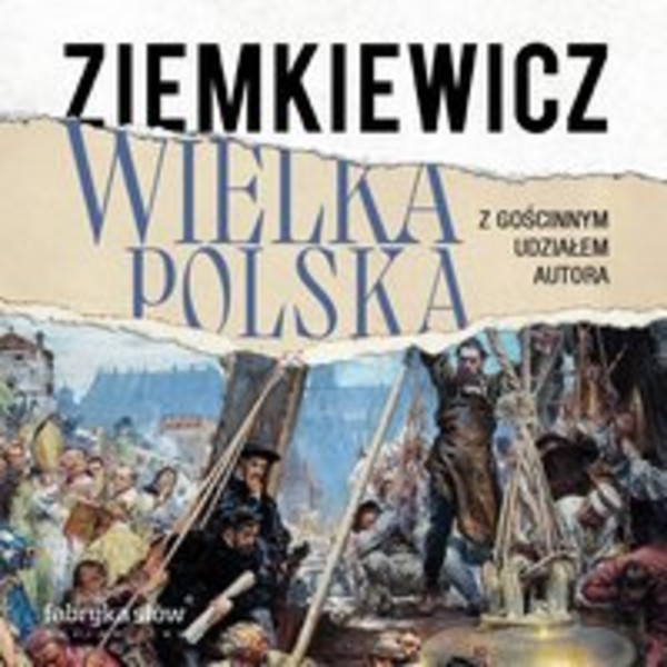 Wielka Polska - Audiobook mp3