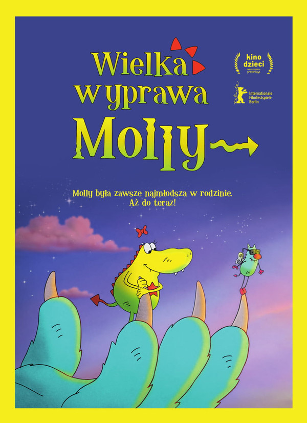 Wielka wyprawa Molly