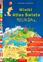 Wielki Atlas Świata Feliksa