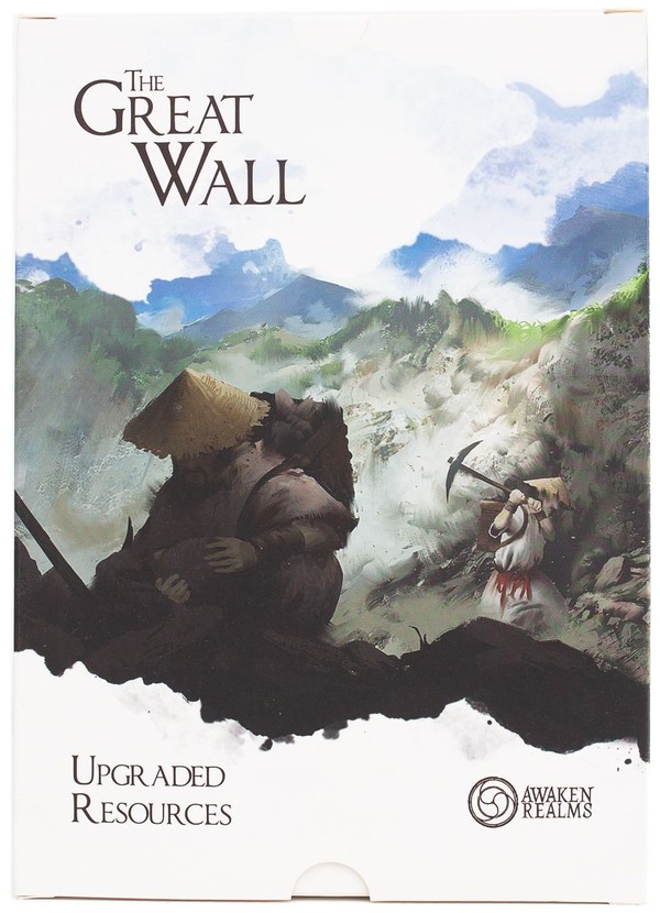 Gra Wielki mur: Surowce premium