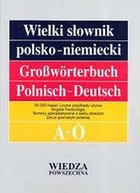 Wielki słownik polsko-niemiecki t.1 i 2
