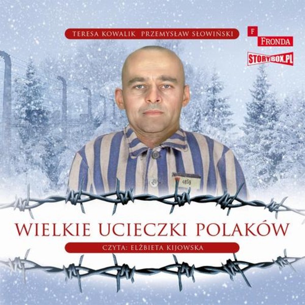 Wielkie ucieczki Polaków - Audiobook mp3