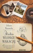 Wielkie włoskie wakacje - mobi, epub