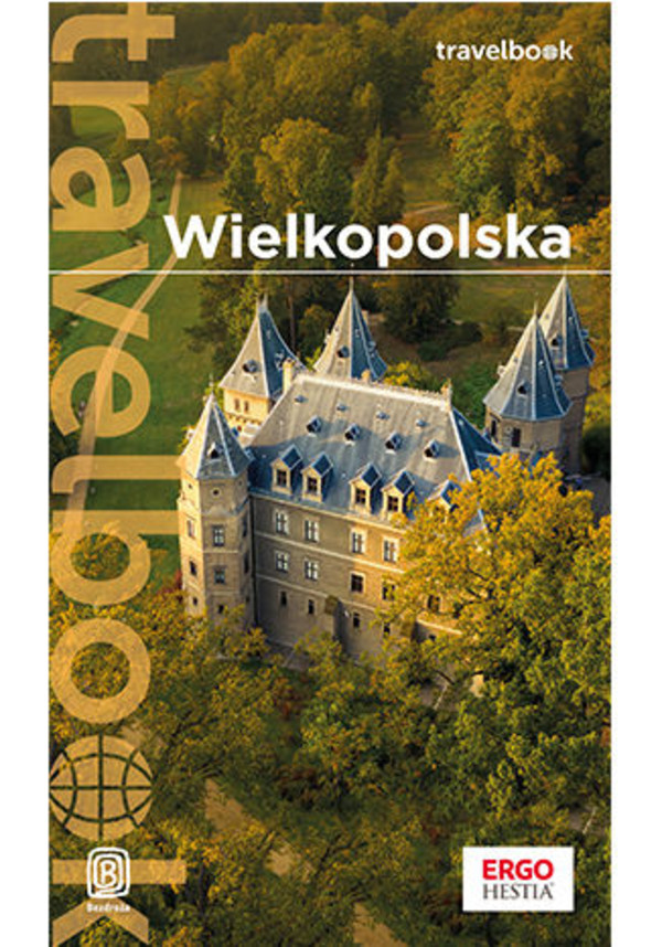 Wielkopolska. Travelbook. Wydanie 1 - mobi, epub, pdf
