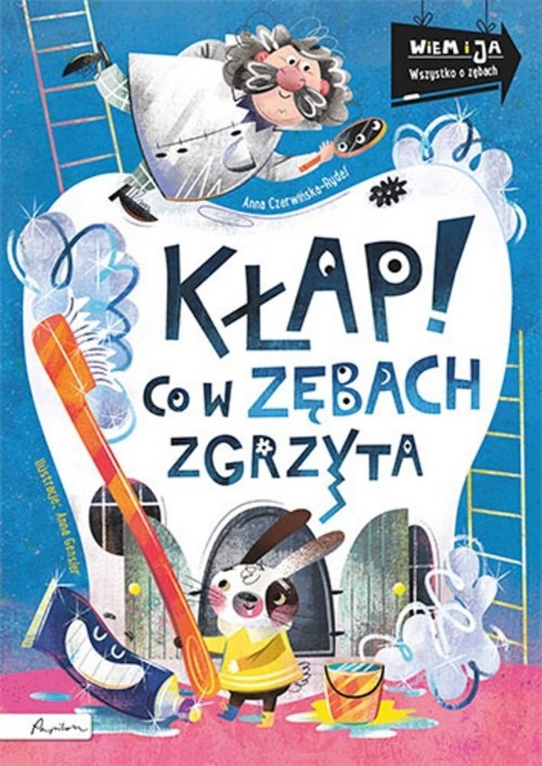 Kłap! Co w zębach zgrzyta