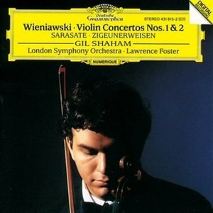Wieniawski: Violin Concertos Nos 1 & 2