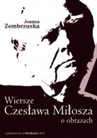 Wiersze Czesława Miłosza o obrazach - pdf