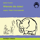 Wiersze dla dzieci Audiobook CD Audio