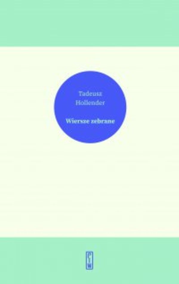 Wiersze zebrane - mobi, epub