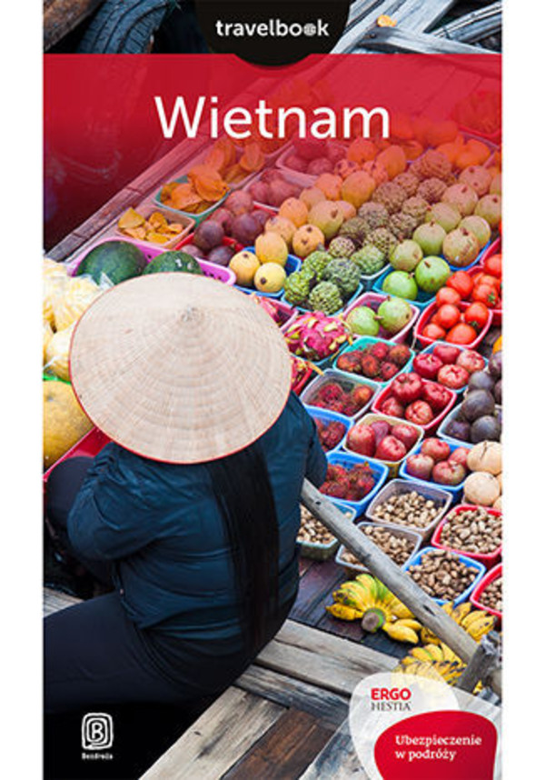 Wietnam. Travelbook. Wydanie 1 - mobi, epub, pdf