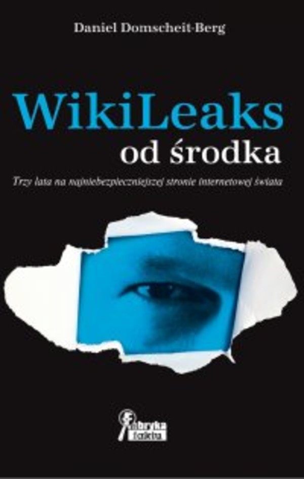 WikiLeaks od środka - mobi, epub