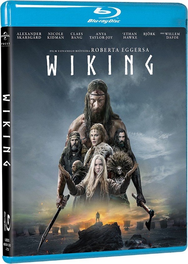 Wiking (Blu-Ray)