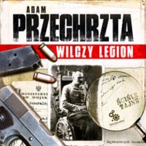 Wilczy Legion - Audiobook mp3