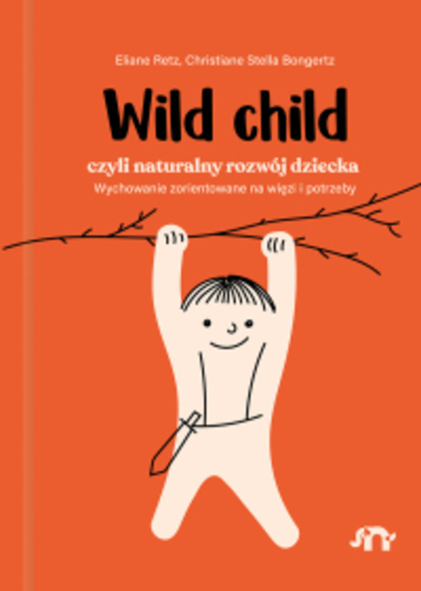 Wild child, czyli naturalny rozwój dziecka - mobi, epub