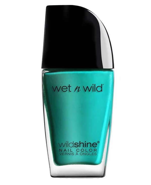 Wild Shine Nail Color Be More Pacific Lakier do paznokci