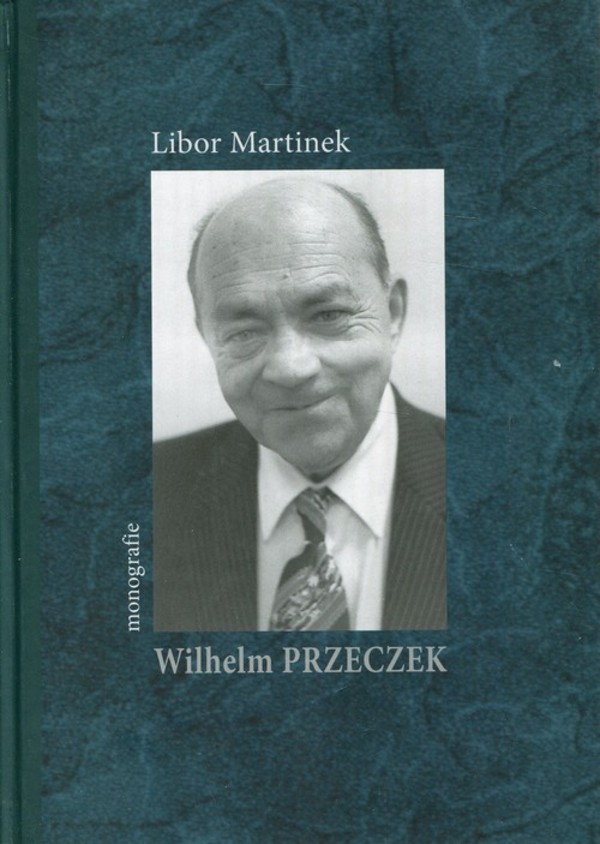 Wilhelm Przeczek Publikacja w języku czeskim