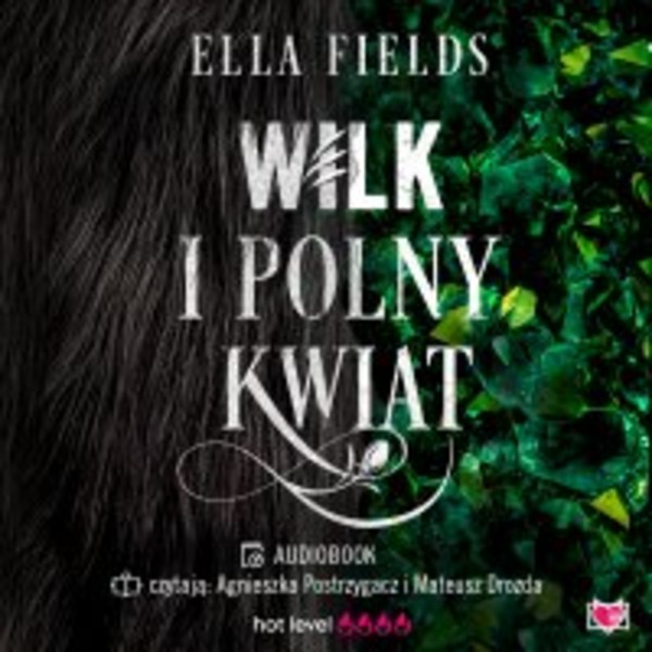 Wilk i Polny Kwiat - Audiobook mp3