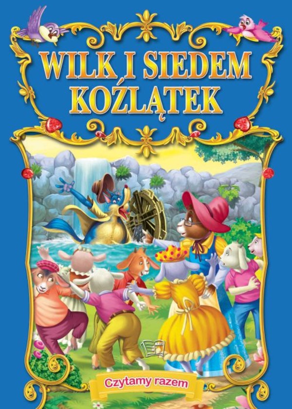 Wilk i siedem koźlątek