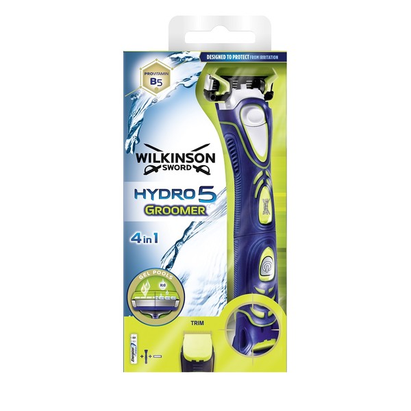 Sword Hydro5 Groomer 4in1 Maszynka do golenia