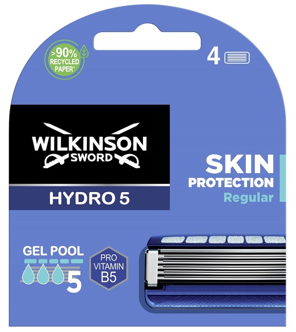 Sword Men Hydro5 Skin Protection Regular Wymienne ostrza do maszynki do golenia