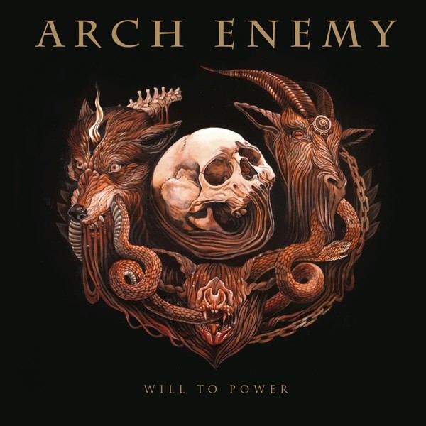 Will To Power (vinyl) (Re-issue 2023)