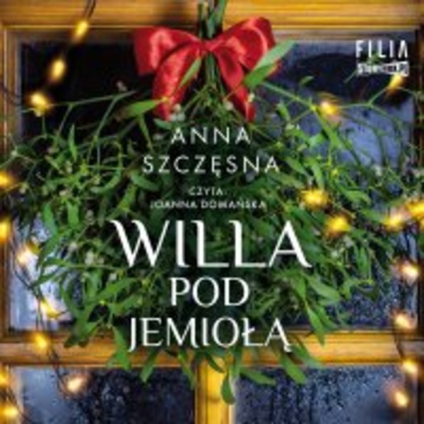 Willa Pod Jemiołą - Audiobook mp3