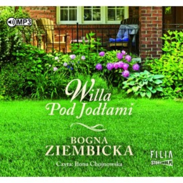 Willa Pod Jodłami Audiobook CD Audio