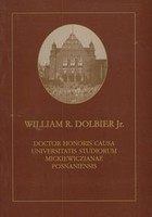 William R. Dolbier Jr. - Doctor Honoris Causa Universitatis Studiorum Mickiewiczanae Posnaniensis