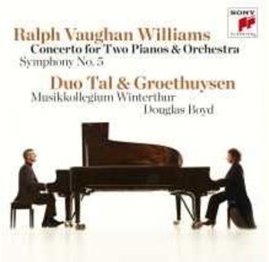 Williams: Piano Concerto & Symphony No. 5