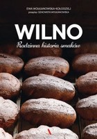Wilno - mobi, epub, pdf Rodzinna historia smaków
