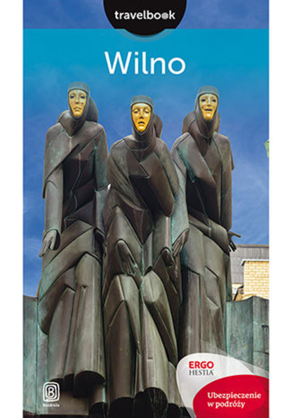 Wilno. Travelbook. Wydanie 1 - mobi, epub, pdf