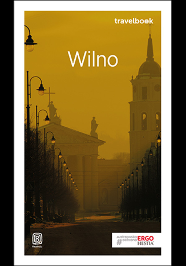 Wilno. Travelbook Wydanie 2