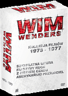 Wim Wenders. Lata 1973-1977 SZKARŁATNA LITERA, FAŁSZYWY RUCH, Z BIEGIEM CZASU, AMERYKAŃSKI PRZYJACIEL
