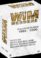 Wim Wenders. Lata 1985-2000 TOKYO GA, NIEBO NAD BERLINEM, BRACIA SKLADANOWSCY, MILLION DOLLAR HOTEL