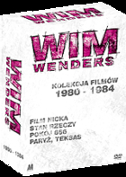 Wim Wenders. Lata1980-1984 FILM NICKA, STAN RZECZY, POKÓJ 666, PARYŻ, TEKSAS