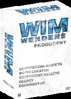 Wim Wenders. Producent LEWORĘCZNA KOBIETA, WSPÓŁLOKATOR, CZERWCOWY KSIĘŻYC, GŁUPCY, EGOSHOOTER