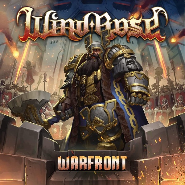 Warfront (Limited Edition)
