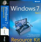 Okładka:Windows 7 Resource Kit PL Tom 1 i 2 