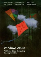 Windows Azure Platforma Cloud Computing dla programistów - pdf