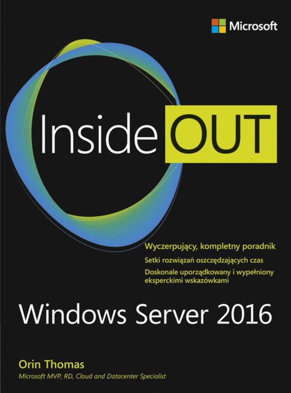 Inside Out Windows Server 2016